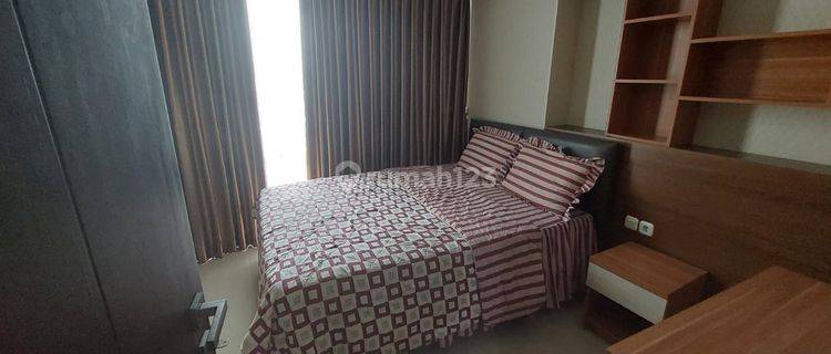 Dijual Full Renovasi 2br Apartemen U Residence 2 Karawaci Nego 1