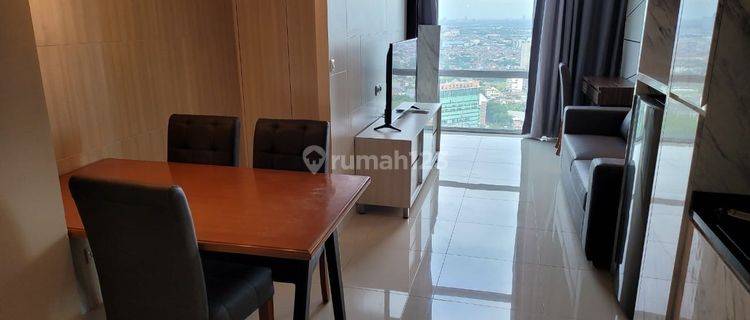 Dijual Studio Roseville Mewah Fasilitas Apartemen Ada Sauna  1