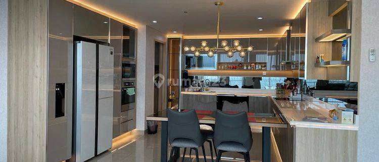 Near Siloam Hospital Apartemen Mewah Millenium Village Karawaci 1