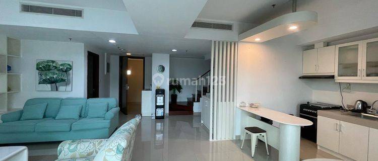 Are Found For Rent Penthouse Garden U residence Karawaci Tower 2 1