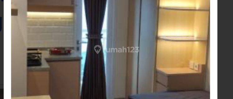 For Rent B Residence Bsd Lantai 20, Tower Rose 1