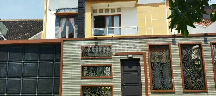 Nice House Fully Furnished. Near Luwes Gentan Sukoharjo. 1