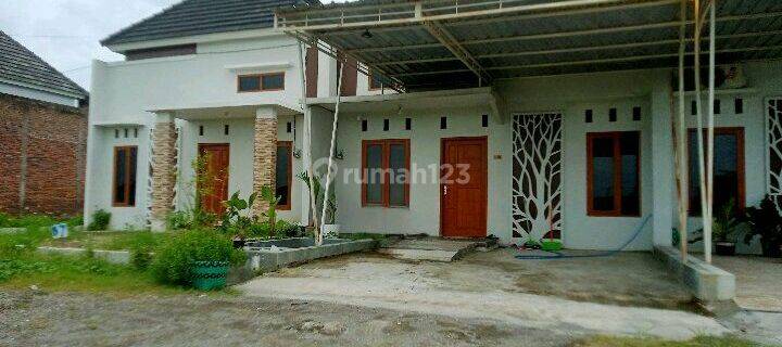 Rumah Murah Solobaru Sukoharjo 1