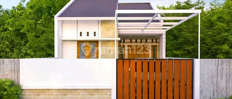 Rumah Murah Dekat Ke Kampus Unisri Solo. 1