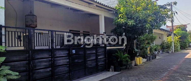 Rumah setengah bangunan Bluru permai 1