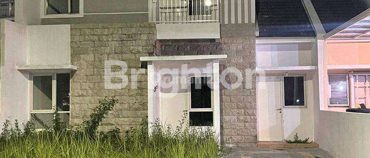 RUMAH MINIMALIS 2 LANTAI SIAP PAKAI TAMAN DHIKA 1