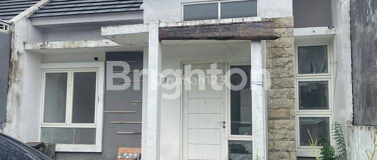 RUMAH BARU GRESS TAMAN DHIKA 1