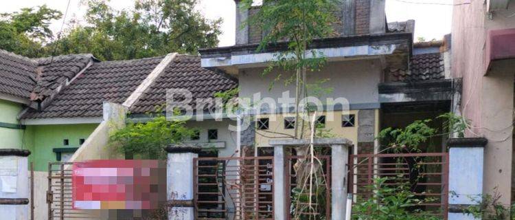 RUMAH BUTUH RENOVASI HARGA INVESTASI 1