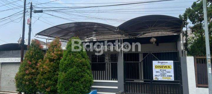 RUMAH BAGUS 1 LANTAI DI SUKOMANUNGGAL JAYA SURABAYA BARAT JAWA TIMUR. DEKAT CITRALAND, PAKUWON MALL, PTC, PAKUWON INDAH, MAYJEN SUNGKONO, CIPUTRA WORLD MALL, DARMO PERMAI. STRATEGIS AREA JARANG ADA. MURAH 1