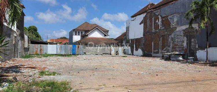 Sebidang Tanah Siap Bangun Area Renon Jayagiri Denpasar 1