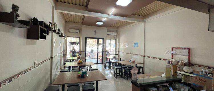 Turun Harga Ruko Asiatic Lippo Karawaci Cocok Untuk Kuliner 1