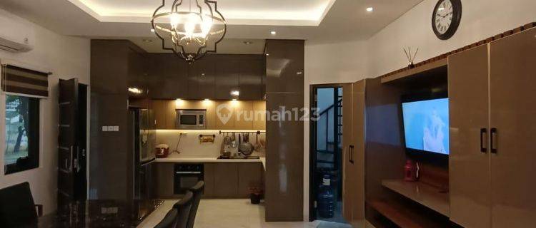 Rumah Lavender Interior Design Branded Rapi Siap Huni Nego 1