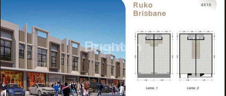 RUKO REGENCY ONE PAKUWON CITY NEW 1