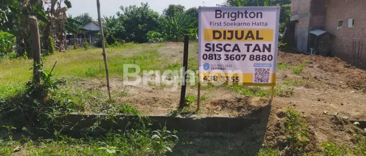 Dijual Tanah Pinggir Jalan Raya Bawang Pesantren, Kediri 1