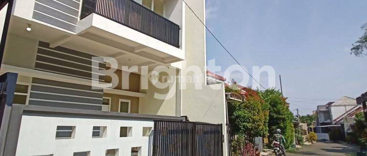 Rumah Kost Siap Huni Dekat Kampus Daerah Merjosari, Malang 1