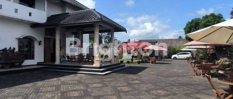 VILLA FULL JATI DAN CAFE VIEW PEMANDANGAN CANTIK DI GONDANGLEGI MALANG 1