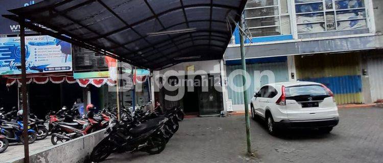 Ruko Poros Jalan Kembar Raya Langsep Dekat Cyber Mall Malang 1