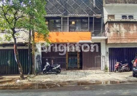 Ruko Strategis Pusat Kota Malang Area Pulau Pulau  1