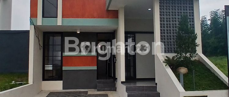 Hunian Premium di Vila Bukit Tidar, Malang 1
