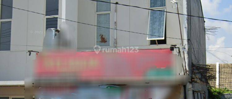Ruko di Metro Tanjung Bunga 1