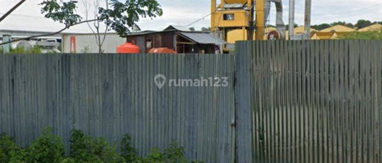 Kavling Gudang 5000m2 di Pattene Business Park 1