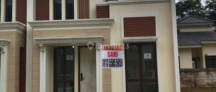 Disewakan rumah di citra raya cikupa 1