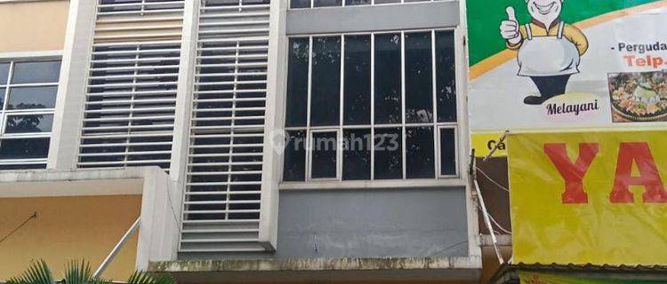 Disewakan ruko di citra raya cikupa 1