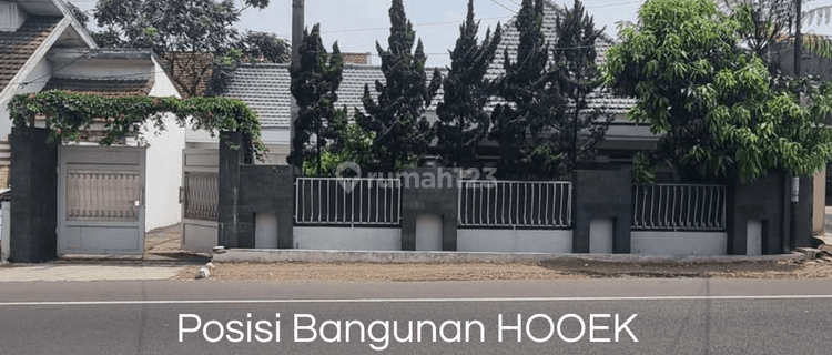 Rumah Mainroad Cikoneng Ciamis Murah Terawat 1