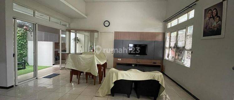 Rumah KBP Minimalis Lux 1