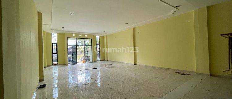 Ruko Pasir Kaliki Bandung Bisa Untuk Kantor, Cafe, Dll 1