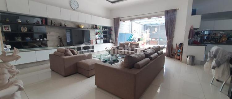 Very Nice Furnished House in Sukahaji, Bandung 1