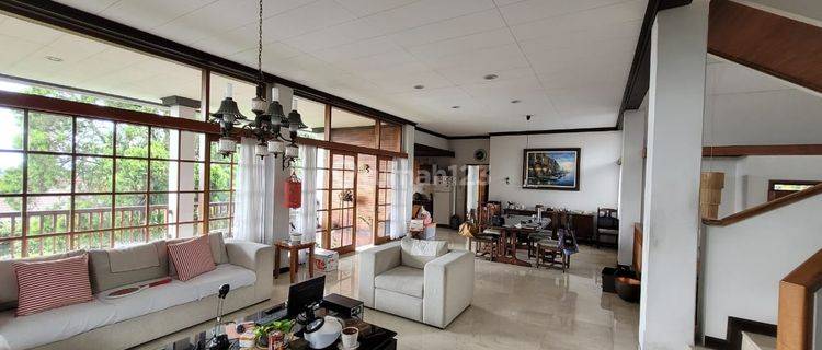 Rumah Cipaku + View Bandung 1