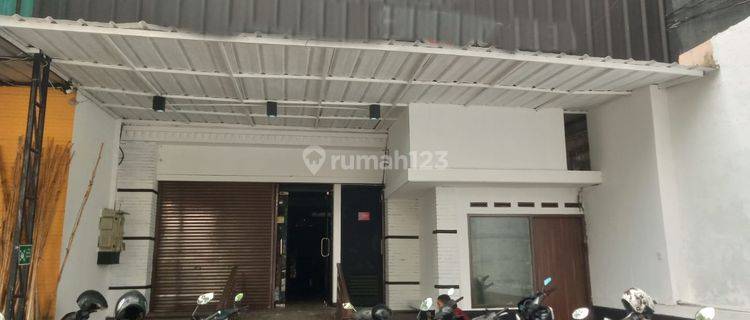 2 Unit Ruang Usaha Jl Riau Sangat Strategis  1