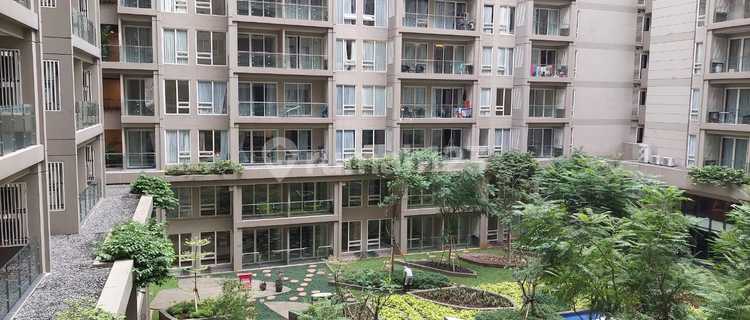 Landmark Residence Furnished Tipe Studio 1