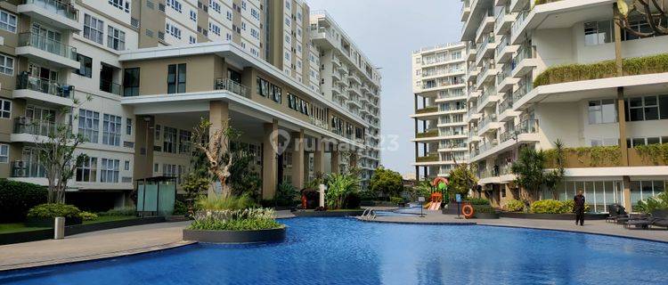 Rumah 2 Lantai Bagus Perumahan Gateway Pasteur Residence  1