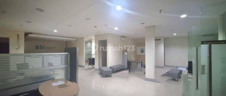 Gedung Atau Kantor 2 Lantai Buah Batu 1