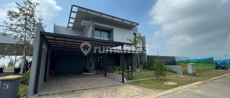 New House Primary Kbp Golf Residence Tatar Paramawati Rp 7 Billion 1