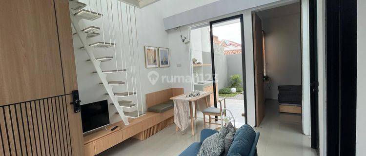 Hinata Living, Modern Bright House In The South Of Bandung Start From Rp 700jutaan 1