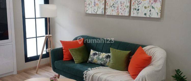 Rumah Bagus Furnished Kbp Tatar Jingganagara 1