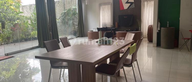 Turun Harga! Rumah Bagus Lux KBP Tatar Ratnasasih View Danau 1