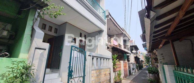 RUMAH TANJUNG DUREN 3 LANTAI DAN BEBAS BANJIR 1