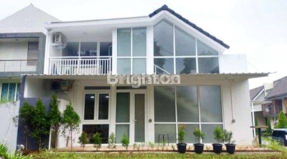 RUMAH RANCAMAYA GOLF 2 LANTAI FULL FURNISH 1