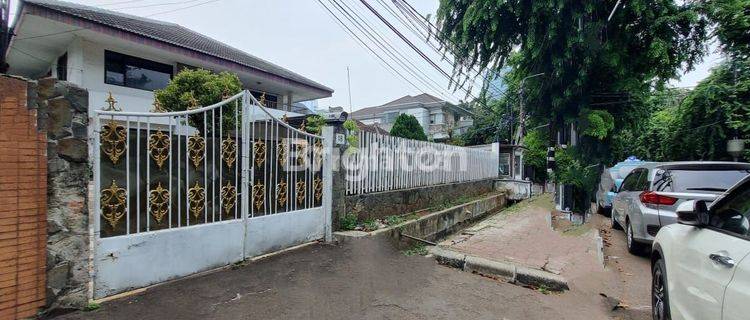 RUMAH HUK BENHIL 2 LANTAI SIAP DHUNI 1