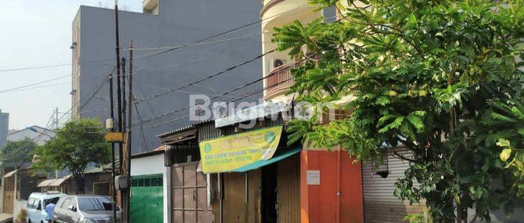 RUMAH TANAH SEREAL 2 LANTAI COCOK TEMPAT TINGGAL ATAU USAHA 1