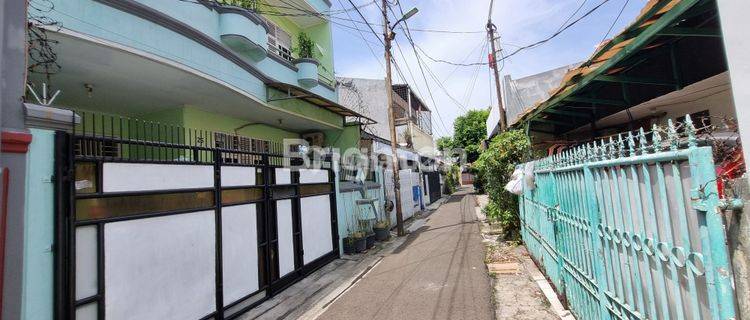 RUMAH TANJUNG DUREN 2 LANTAI SIAP HUNI DAN BEBAS BANJIR 1