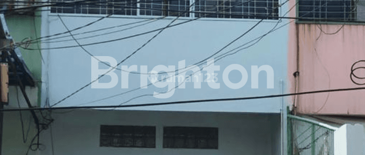RUKO TANJUNG DUREN 3 LANTAI DIPINGGIR JALAN BESAR JAKARTA BARAT 1