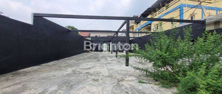 KAVLING & GUDANG STRATEGIS DI JALAN DURI KOSAMBI RAYA ZONA KOMERSIAL 1