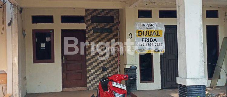 Rumah 2 lantai lippo cikarang 1