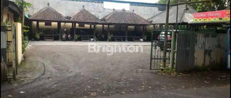 Tanah pahlawan pojok  lokasi strategis di Sidoarjo 1