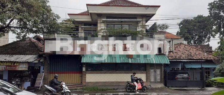 Ruko nol jalan sidoarjo larangan 1